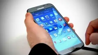 Samsung Galaxy Note 2 Unboxing
