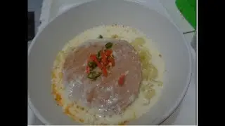 Uji Coba Membuat Indomie Upnormal Saus Keju, Hasilnya ENAAK..