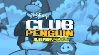PSA HQ - Club Penguin: Elite Penguin Force