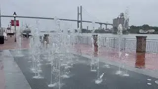 Savannah Waterfront, GA