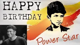 Puneeth Rajkumar Birthday Status | Appu Birthday Status | 4k | Whatsapp status | Full screen | Appu