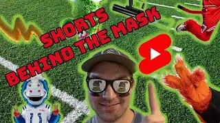 A day in the life as a pro mascot
