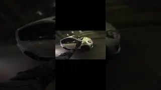 Motard vs automobiliste 😳