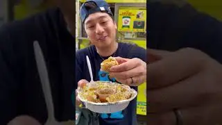 Trying Bangladeshi Street Food #fuchka #fuchkastreetfood #streetfood #nycfood #bengalifood #nyceats
