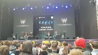 John Romero @ Comic Con Ukraine (22.09.2019) Q&A, Teaser