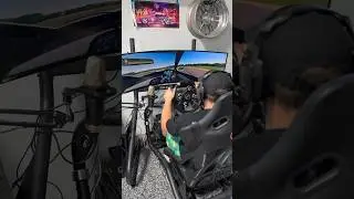 I Finished my ULTIMATE Drifting Simulator!
