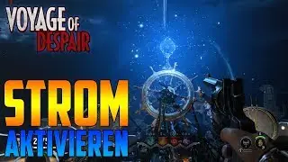 Voyage of Despair: STROM/POWER aktivieren Tutorial (Black Ops 4 Zombies)