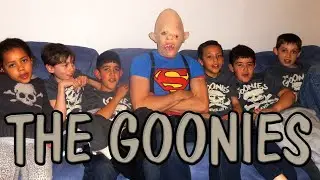 The Goonies 2: Kids Parody