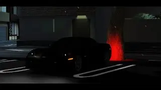 (NEW) Corvette C6 Z06 | Midnight Racing: Tokyo
