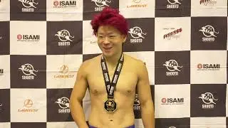 【ウェルター級優勝】大澤 将司【第30回全日本アマチュア修斗選手権大会】#全日本アマ修斗