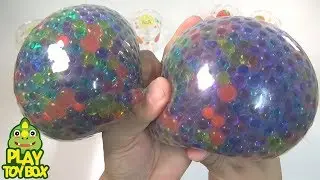 Colors Slime Clay DIY Orbeez Color Balloonsliquid Monster