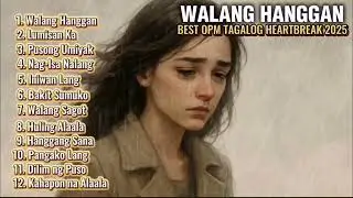 💔WALANG HANGGAN💔😢 I BEST HEART💔BREAKING TAGALOG HUGOT😢🎧
