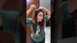 Haircare Routine with This Must-Have Serum! PLIX Rosemary Hiar growth serum