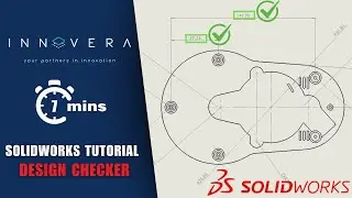 SOLIDWORKS Design Checker Tutorial