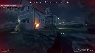 Generation zero Mission my enemy of the enemy