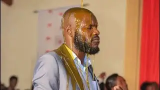 Revivalist Opere Ministration at Chuka Revival Meeting. Outpouring of the Spirit. 