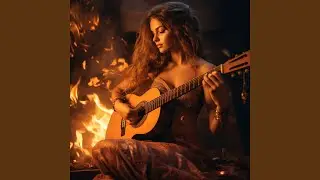 Music in the Firelight Glow