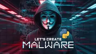 I Tried Creating MALWARE in Python for 30 Days Here's What Happened