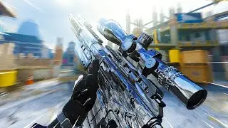 the Obsidian AX50 is the BEST SNIPER...