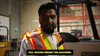 Dock Stocker Safety