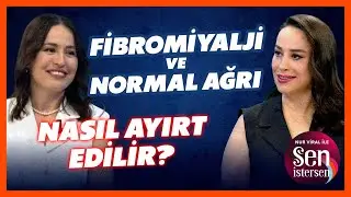 Ameliyatsız Fıtık Tedavileri... Nöral Terapi Nedir? Fibromiyalji ve Normal Ağrının Farkı | BBO Yapım