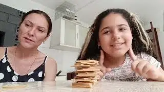 Eu realmente PERDI para minha mãe no jogo da memória? | BIBIAHYT