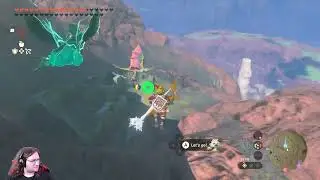 Zelda: Tears of the Kingdom, Part 265 - Construction Site & Tamio River Caves