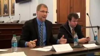 Michael Shank discusses the American Worker Mobility Act