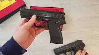 Röhm RG96 1st Gen // 9mmPAK // Review // PTB-699