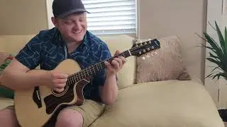 Pono Custom Octave Mandolin - for sale/demo