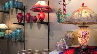 Lindsay Art Glass in Benicia