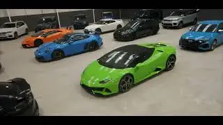 European Prestige UK | Videography & Editing Shoot