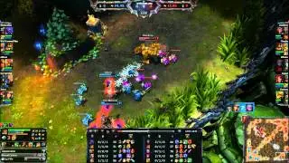 Nunu bot laughing