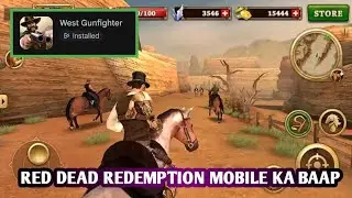 How To Play Red Dead Redemption on ANY Android 🔥 | Fix 