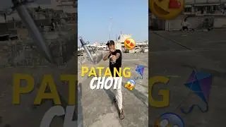 The smallest bird in the world🪁[61] || Mini vlog 😍 #shorts #minivlog #bird #kite #vlog