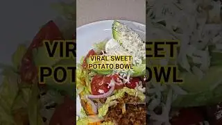Sweet Potato Bowl