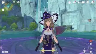 AR45 Lisa Solo Oceanid | No Damage Taken