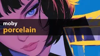 porcelain - moby (cover) - kærøs -