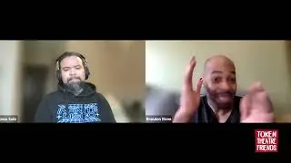 Ep. 63: MacGyver The Musical (Ft. Brandon Victor Dixon)