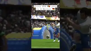 #fifa23 #fifa23goals #fifaultimateteam #fut23 #futbirthday #shorts FIFA 23 G Muller