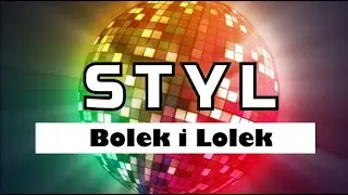 STYL- Bolek i Lolek/ cover/ Biesiada/ Zespół na wesele/ Yamaha PSR SX900