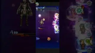FFRK - FFT0 Dreambreaker 16.34s