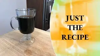 Just the Recipe: Arab Strap - 12 Bottle Bar - How to Make - Rum Cocktail - Cocktails at Home