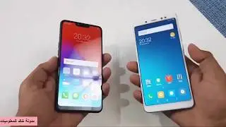 Realme 2 vs Redmi Note 5 Pro Speed Test _ Fingerprint _ Display & Camera Test !.