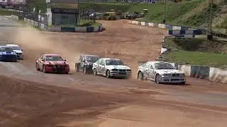 #473 V&aacute;mosi Tibor  | BMW E36 | STC+2000 | RX OB VI. Fordul&oacute; Nyirad Racing Center