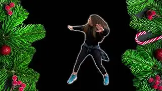 Drummer Boy by Justin Bieber feat. Busta Rhymes | Zumba | Christmas | Squats | Choreo Keri