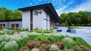 Fascinating 3D Walkthrough of the &ldquo;Legacy Church&rdquo; Applet3D