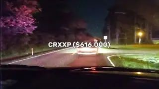 TOO YUGAN - CRXXP ($616.000) Lyric Video