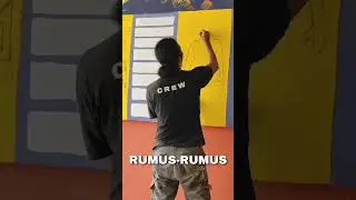 just mural #art #muralproject #mural #artwork #muraltutorial #paintingtutorial #tutorial #painting