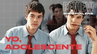 YO, ADOLESCENTE: EL DOLOR DE UNA VIEJA HERIDA | Crítica sin SPOILERS